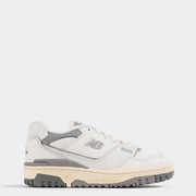 NEW BALANCE MEN'S 5.5 550 LOW TOP OG BASKETBALL SNEAKER BB550PTC NIB WHITE GREY