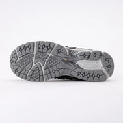 NEW BALANCE WOMEN'S 6.5 RUNNING SHOES U1906RV1 METALLIC GREY BLACK NIB