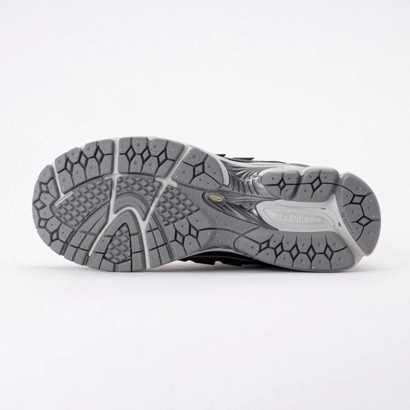 NEW BALANCE WOMEN'S 6.5 RUNNING SHOES U1906RV1 METALLIC GREY BLACK NIB
