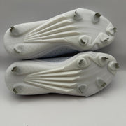 Adidas Womens sz 8.5 Softball Shoes Adizero Instinct IH3468 White/Blue
