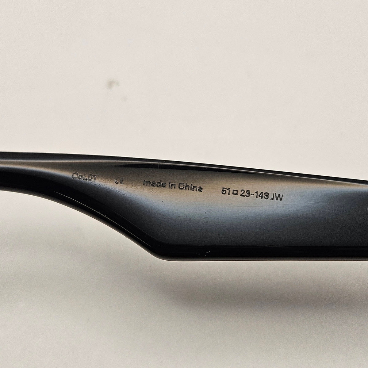 AMBUSH X GENTLE MONSTER CARABINER 1 01 BLACK SUNGLASSES NIB
