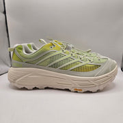 HOKA ONE MEN'S 11 MAFATE THREE2 GRID TRUFFLE SALT VIBRAM NWOB 1173332-TLT NWOB