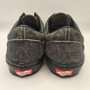 VANS X QUASI MEN'S 7 SKATE OLD SKOOL QUASI ASPHALT NWOB