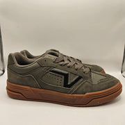 VANS MEN'S 10 UPLAND SUEDE BUNGEE CORD NWOB RARE