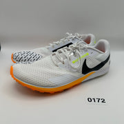 NIKE Men's 8 Zoom RIVAL XC 6 Track Shoes Spikes