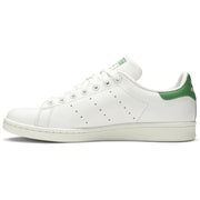 ADIDAS WOMEN'S 6.5 ORIGINAL STAN SMITH WHITE GREEN SNEAKER B24105 LEATHER