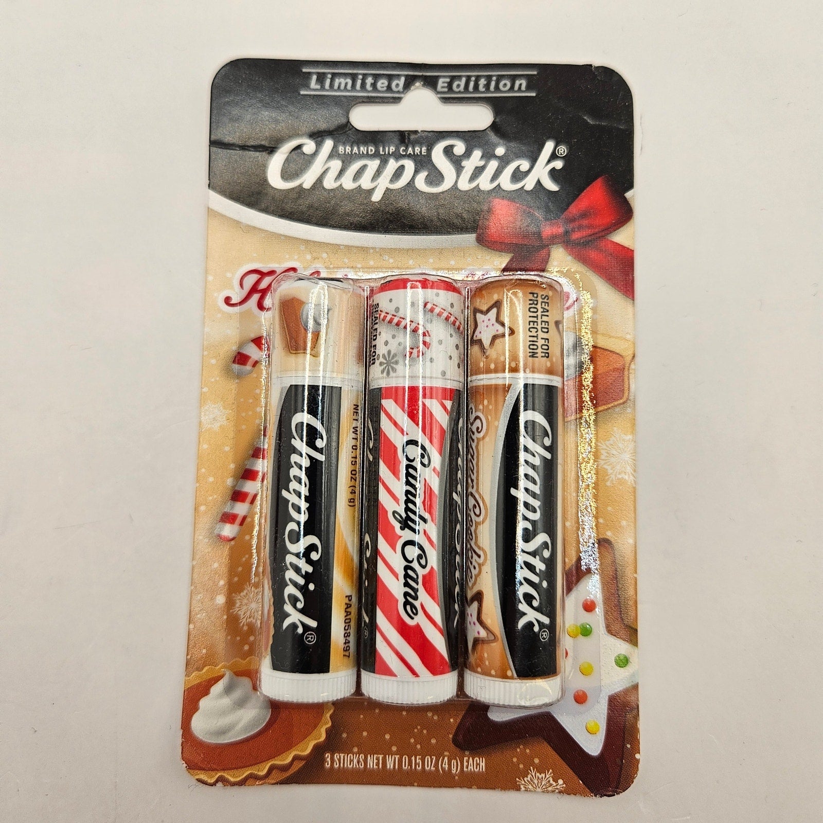 LOT OF 15 CHAPSTICK VARIETY MIX LIP BALM 0.15oz NEW SEALED IN PACKAGING
