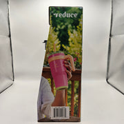 REDUCE COLD1 24OZ INSULATED TUMBLERS 2 PACK COMBO BLACK WHITE
