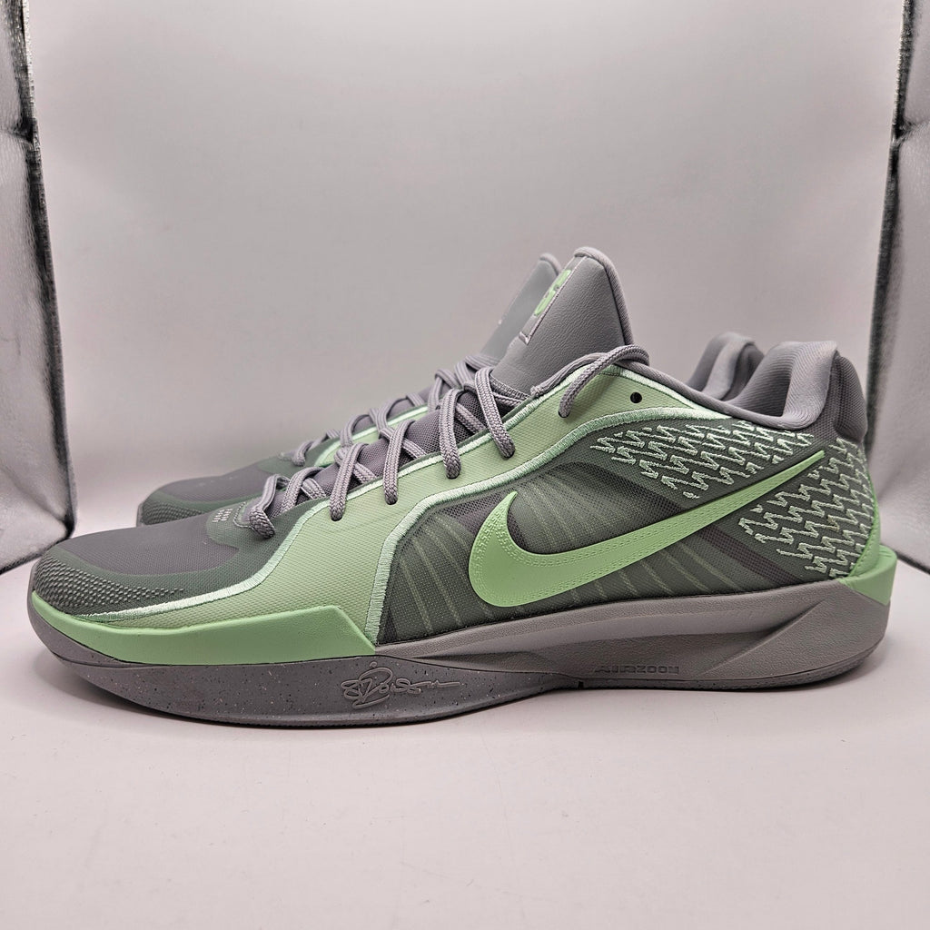 NIKE WOMEN'S 15.5 MEN'S 14 SABRINA 2 FRESH MINT BASKETBALL SHOES NWOB FQ2174-004