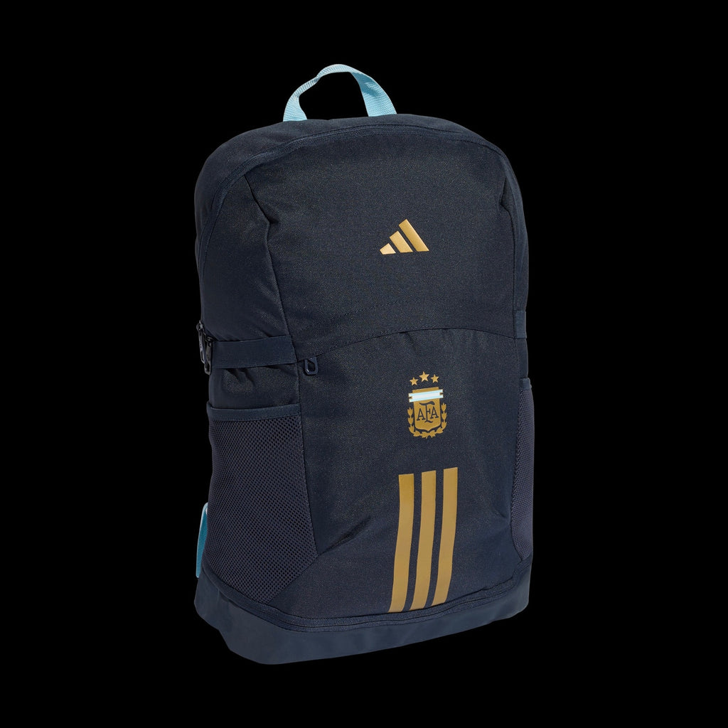 ADIDAS ARGENTINA NATIONAL TEAM BACKPACK WORLD CUP SOCCER FOOTBALL NWT