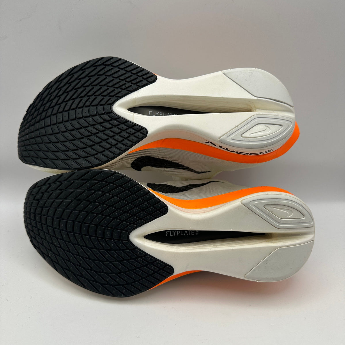 NIKE Women's 8 ZoomX Vaporfly Next% 4 Sail Orange Running HF6411-100