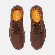 TIMBERLAND MEN'S 7.5 REDWOOD FALLS MID LACE UP WATERPROOF CHUKKA SOIL