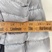 THE NORTH FACE WOMEN'S LARGE SUMMIT BREITHORN HOODIE DOWN JACKET LT NF0A8805BOB
