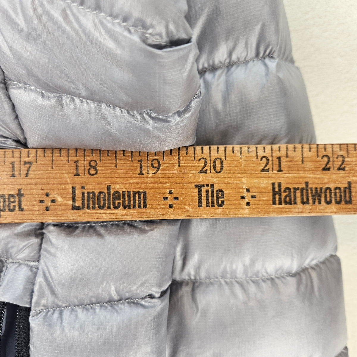 THE NORTH FACE WOMEN'S LARGE SUMMIT BREITHORN HOODIE DOWN JACKET LT NF0A8805BOB