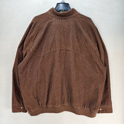 LEVI'S MEN'S XXL BAKER HARRINGTON JACKET BISON BROWN NWT A72350008