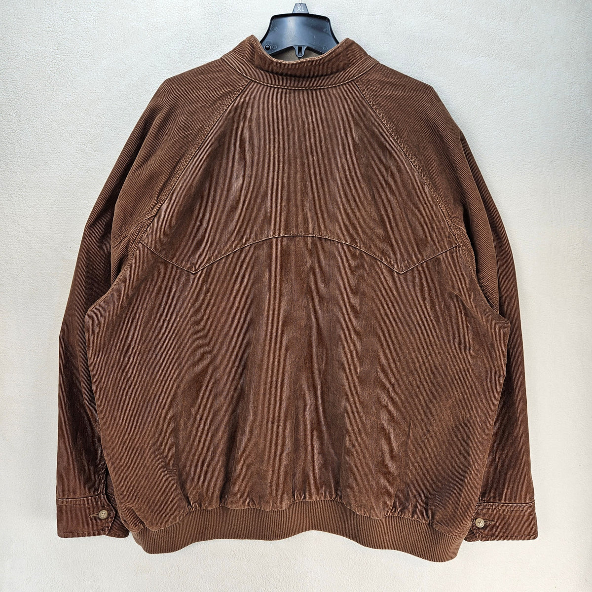 LEVI'S MEN'S XXL BAKER HARRINGTON JACKET BISON BROWN NWT A72350008