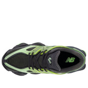 NEW BALANCE MEN'S 10 9060X GREEN BLACK U9060IDG REPLACEMENT BOX INCLUDED