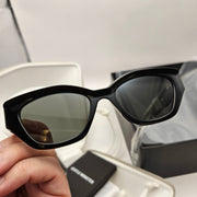 GENTLE MONSTER X COPPERNI 5G 01 BLACK SUNGLASSES LIMITED EDITION NIB