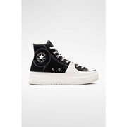 CONVERSE MEN'S 11 CHUCK TAYLOR ALL STAR CRUISE HI SNEAKER BLACK WHITE A04689C