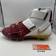 NIKE Mens 16 Force Savage Elite 2 Football Cleats FSU Florida State CI9868-600