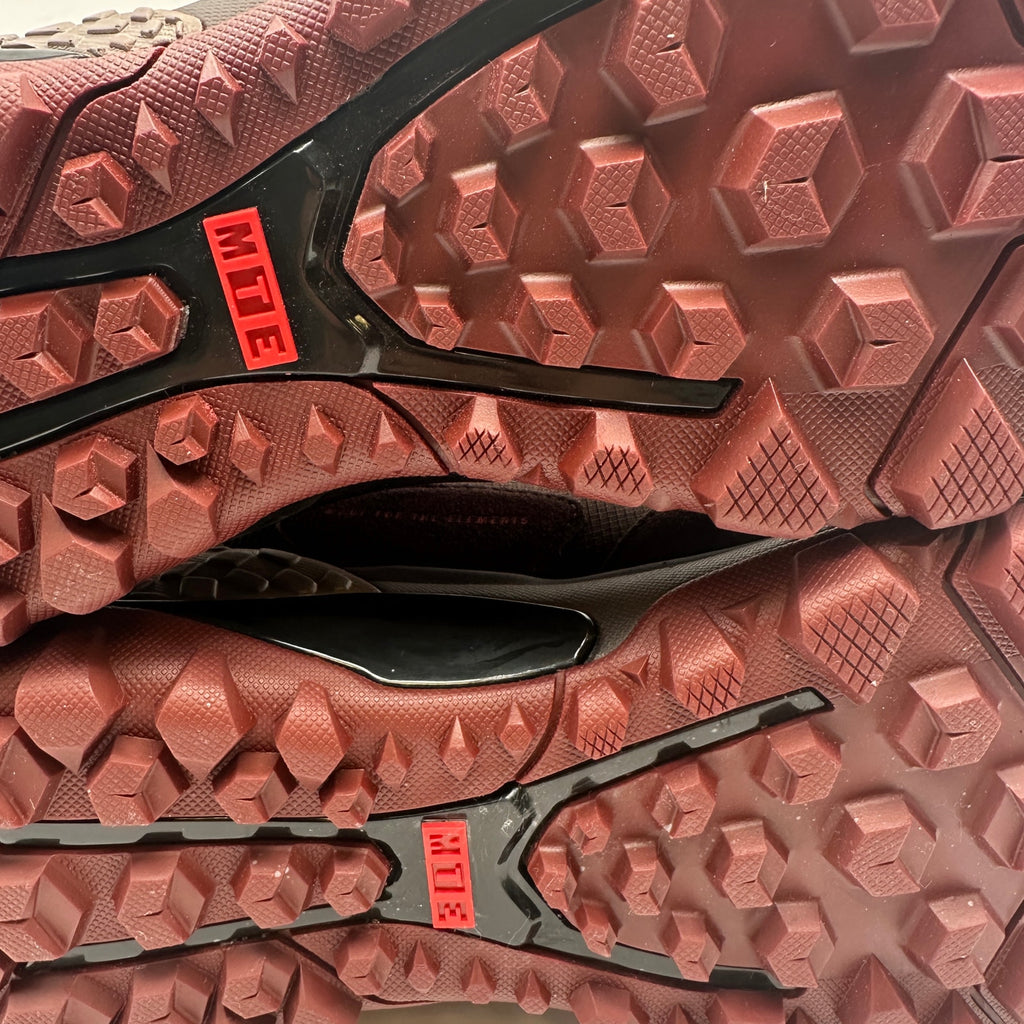 VANS Men's 9.5 Crestline GORE-TEX MTE Bitter Chocolate Brown MSRP $230 NWOB