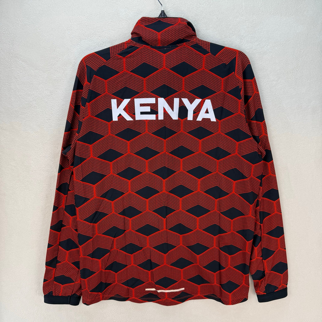 NIKE X KENYA ELITE TEAM MEDIUM TRACK & FIELD JACKET CI8725-602
