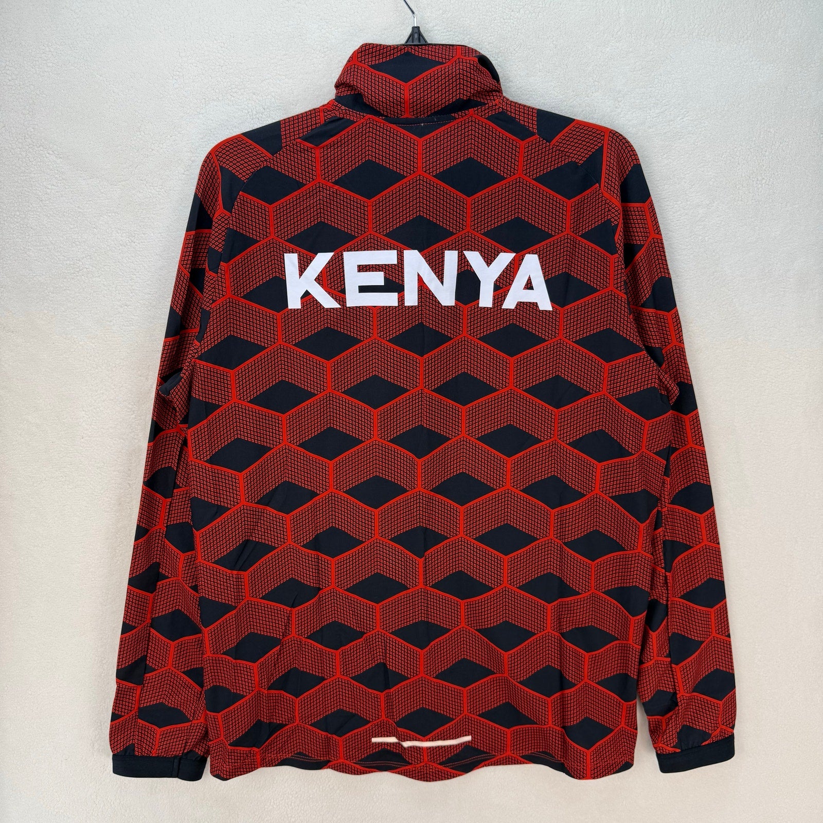 NIKE X KENYA ELITE TEAM MEDIUM TRACK & FIELD JACKET CI8725-602