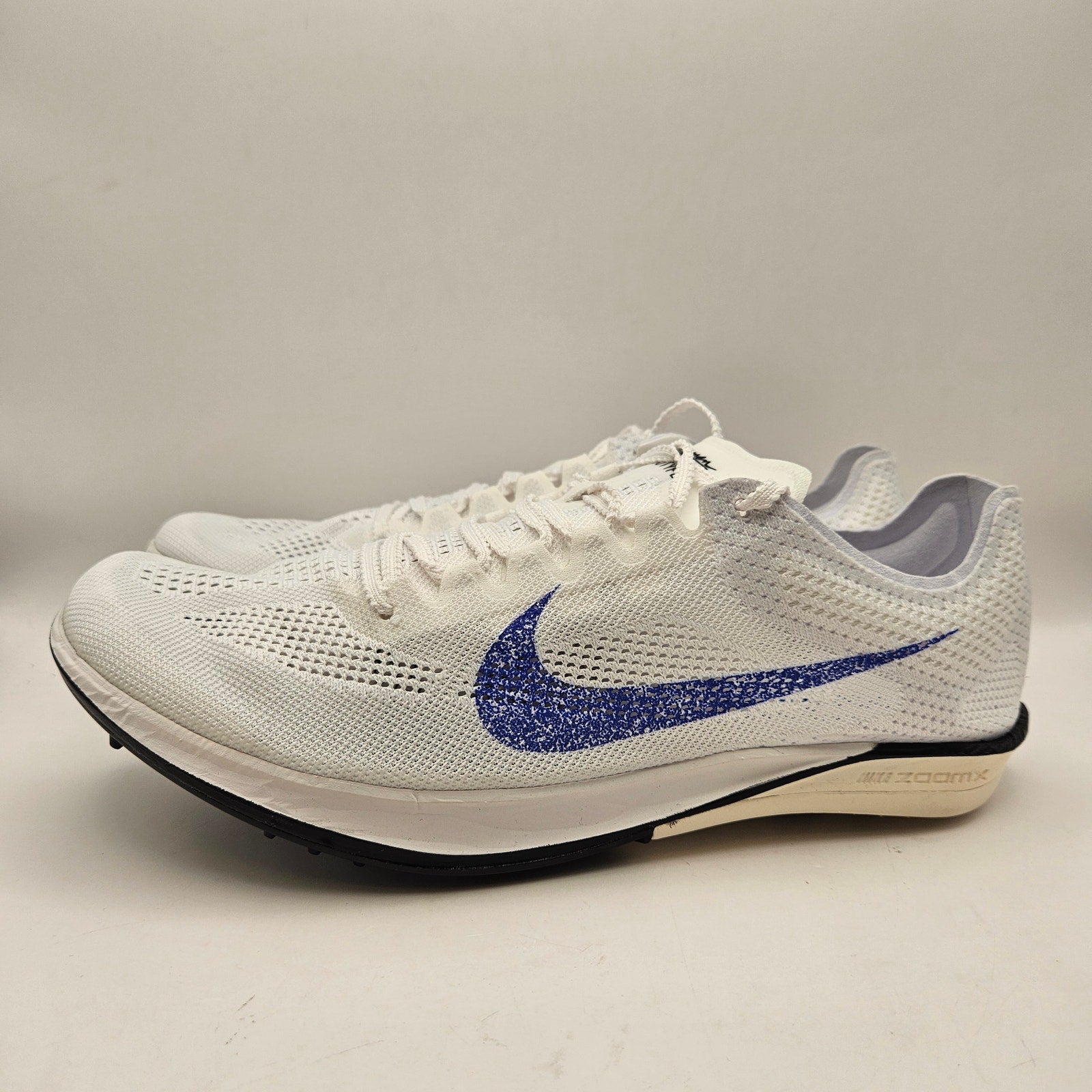 NIKE MEN'S 9 ZOOMX DRAGONFLY 2 BLUEPRINT PACK DISTANCE SPIKES NWOB FD8414-900