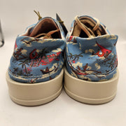 OLUKAI MEN'S 15 TRADEWIND OCEANSPRAY WAIKIKI BEACH NWT 10533-RYZQ