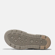 TIMBERLAND WOMEN'S 9.5 GREYFIELD 2 STRAP SANDAL LIGHT TAUPE SUEDE NIB