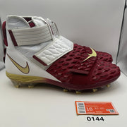 NIKE Mens 16 Force Savage Elite 2 Football Cleats FSU Florida State CI9868-600