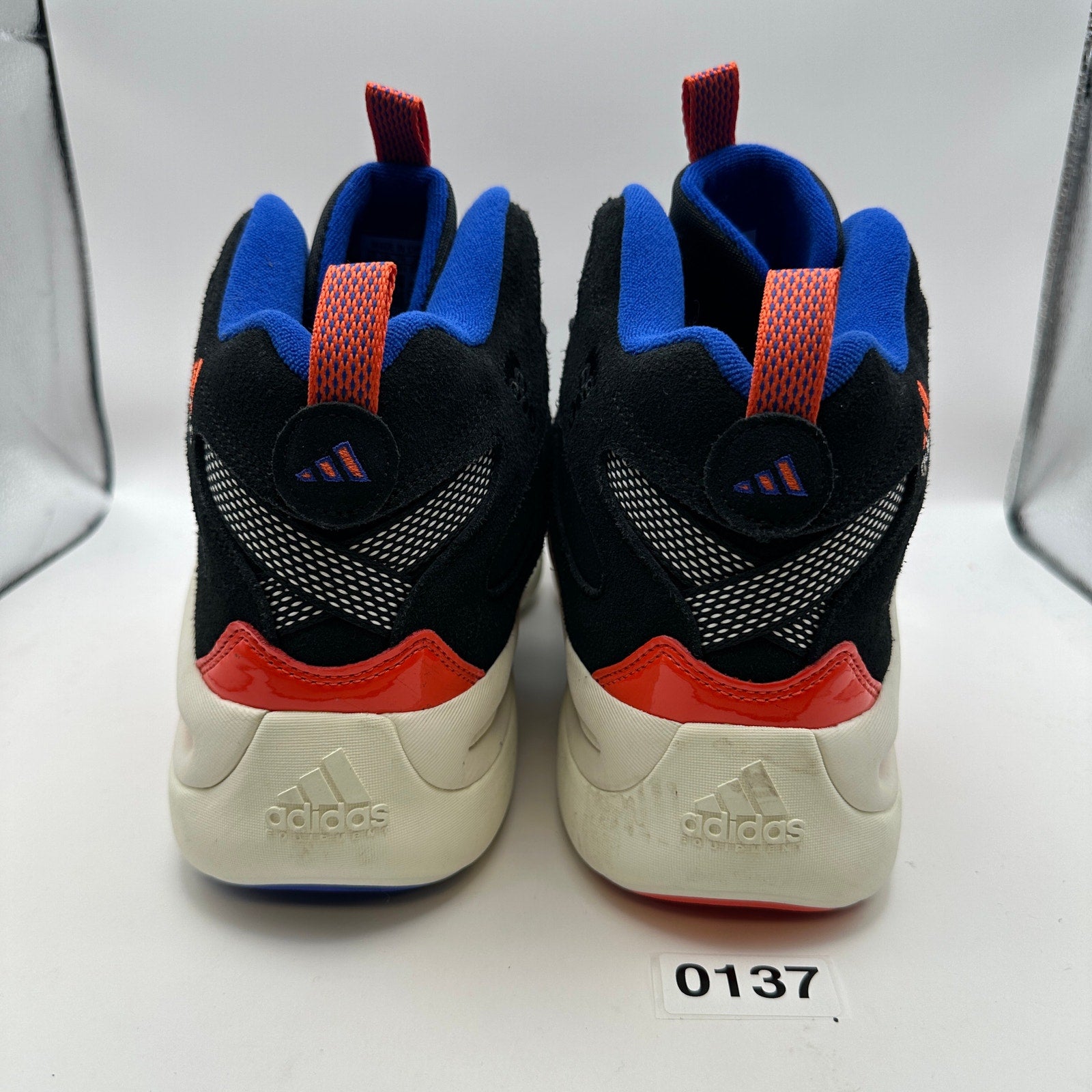 ADIDAS CRAZY 8 KOBE Bryant Men's 14 IF4521 Basketball Shoes