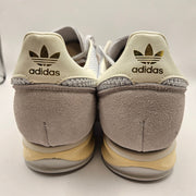 ADIDAS ORIGINALS MEN'S 13 SL 72 RS GREY WHITE RETRO CASUAL SNEAKERS JR8773 NWOB