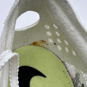 NIKE Men's 11.5 Zoom Mamba 6 Track n Field Distance NO SPIKES Sail lemon DR2733-101