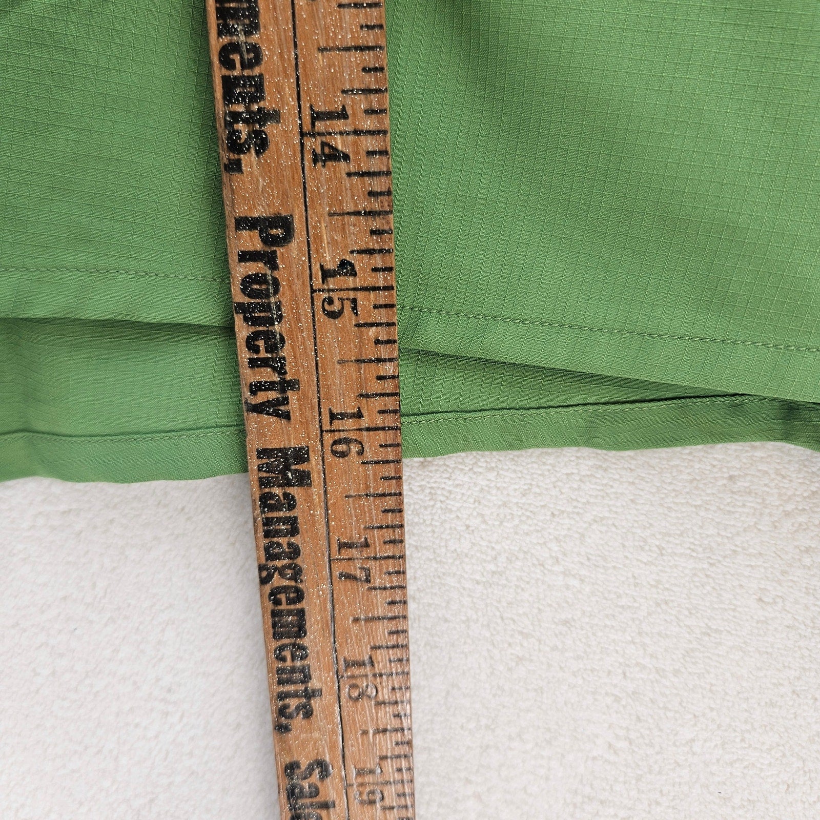 NIKE MEN'S XXL DRIVE FIT STRIDE 5" SHORTS GREEN DM4755-377 NWT