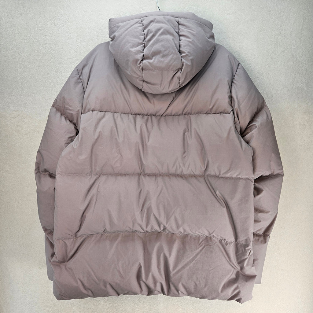 UNDER ARMOUR MEN'S XL LIMITLESS 700 FILL DOWN JACKET HOODED NWT PINK