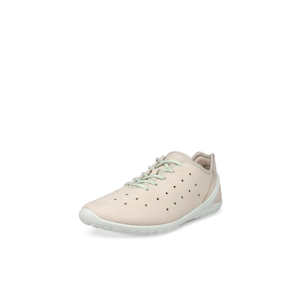 ECCO WOMEN'S 36 BIOM EVERYDAY LACE UP SNEAKER LIMESTONE NIB 28162302378