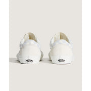 VANS MEN'S 8 OLD SKOOL WHITE CHECKERBOARD MARSHMELLOW NIB LOW TOP SKATEBOARD SNEAKER