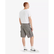 LEVI'S SIZE 40 Carrier Cargo 9.5" Men's Shorts SMOKEY OLIVE BROWN