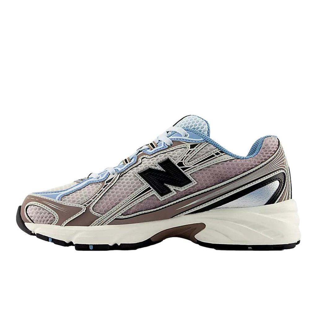 NEW BALANCE MEN'S 11 LIFESTYLE 740 U740BL2 WHITE BROWN NIB