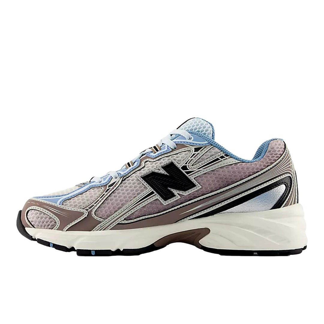 NEW BALANCE MEN'S 11 LIFESTYLE 740 U740BL2 WHITE BROWN NIB