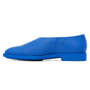 ECCO KOLLECTIVE X BIANCA SAUNDERS 43 ED MAGGOTY LOAFER BLUE NIB $535 39001491085