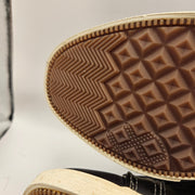 CONVERSE M7.5 W9 ALLSTAR PRO LO SURFACE/TAG DEGRADED RARE VINTAGE SNEAKER