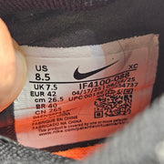 NIKE MEN'S 8.5 ZOOM MERCURIAL SUPERFLY 10 ELITE FG LV8 SOCCER CLEATS IF4100-088
