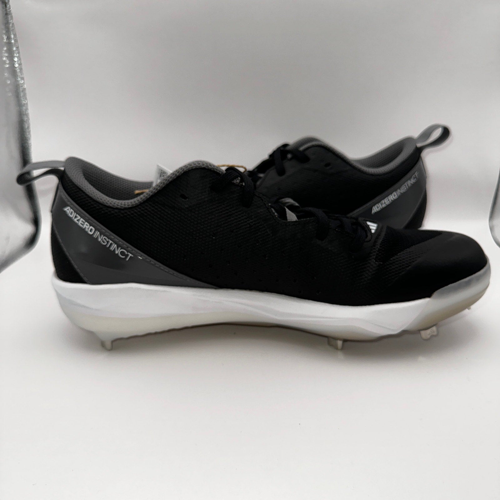 Adidas IH3470 Womens sz 11 Softball Shoes Adizero Instinct