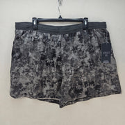 VRST MEN'S XXL ENTHUSIAST 5" WITH POCKET GRUNGE TIE DYE SILVER SHAD NWT