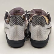 SAUCONY MEN'S 9 TERMINAL VT RACING TRACK & FIELD SPIKES S29101-10 WHITE BLACK