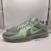 NIKE SABRINA 2 WOMEN'S 17.5 MEN'S 16 VAPOR GREEN LT SMOKE GREY FQ2174-004 NWOB
