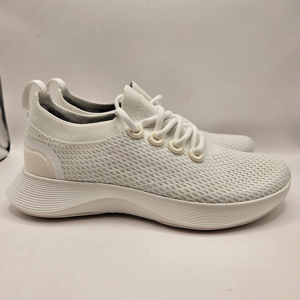 ALLBIRDS MEN'S 8 DASHER NZ BLIZZARD RUNNING SNEAKERS A12445