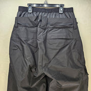 ADIDAS MEN'S MEDIUM TERREX XPLORIC 2 LAYER INSULATED CLIMAPROOF PANTS JC5287